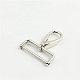 Zinc Alloy Handbag Purse Belt Clasp Clip PURS-PW0001-138P-1