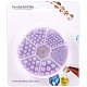 PandaHall Elite about 1113 pcs 6 Sizes No Holes/Undrilled Imitated Round Acrylic Pearl Beads for Vase Fillers OACR-PH0001-05E-7