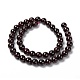 Gemstone Beads Strands X-G-A040-A-2