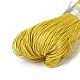 Chinese Waxed Cotton Cord YC-S005-0.7mm-110-2