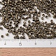 Perles miyuki delica SEED-J020-DB0022-4
