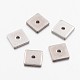 304 Stainless Steel Spacer Beads X-STAS-E134-19P-1