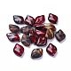 Perles de verre tchèques GLAA-O018-06-1
