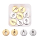 304 charms in acciaio inox STAS-LS0001-22-1
