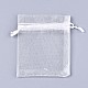 Organza Gift Bags with Drawstring OP-R016-20x30cm-04-2