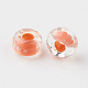 11/0 grade a perles de rocaille en verre transparent X-SEED-N001-D-204-2