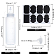 Pandahall Elite Kunststoff-Quetschflaschen DIY-PH0025-64-2