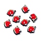 Undurchsichtigen Cabochons&nbsp;RESI-C027-05B-4