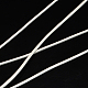 Cordes en polyester ciré coréen YC-Q002-1mm-124-3