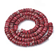 Synthetic Imperial Jasper Beads Strands X-G-T103-19D-2