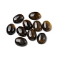 Natural Agate Cabochons G-A029-06-01-1