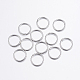 Craftdady 304 Stainless Steel Open Jump Rings STAS-CD0001-07P-1