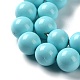 Chapelets de perles de coquille SP8MM245-3