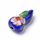 Abalorios cloisonne hecho a mano CLB-S006-01-2