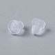 Silicone Ear Nuts X-SIL-P001-13-1