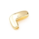 Perline in ottone&nbsp;X-KK-B167-27G-L-2