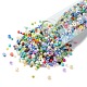 Glass Seed Beads GLAA-XCP0005-01-2