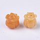 Synthetic Coral Beads CORA-R017-28-A05-2