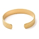 Placage ionique (ip) 304 bracelets en acier inoxydable BJEW-L682-024G-2