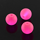 Transparent Glass Beads Strands X-GLAA-S031-12mm-35-1