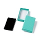 Cajas para collares de papel con tapete de esponja X-OBOX-G018-02D-3
