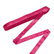 Besatz aus Polyester und Pailletten&nbsp;OCOR-WH0085-65A-7