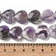 Natürlichen Amethyst Perlen Stränge&nbsp;G-A309-A11-01-4