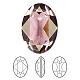 Cabujones de Diamante de imitación cristal austriaco 4120-18x13-001ANTP(U)-1