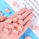 Perles en acrylique transparente MACR-S373-115-B01-6