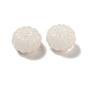 Perline di giada bianco naturale G-D475-03C-1