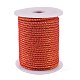 Rondes cordes de polyester de fils de chaîne OCOR-F012-A-2