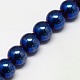 Electroplate Non-magnetic Synthetic Hematite Beads Strands G-J169A-6mm-03-5
