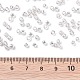 8/0 Perlas de semillas de vidrio X-SEED-A017-3mm-1109-3