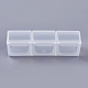 Behälter aus Polypropylen-Kunststoffperlen X-CON-I007-02-4