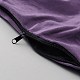 Samt mit Polyester-Reisekissenbezug&nbsp;AJEW-WH20006-66C-2