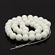 Round Glass Beads Strands GLAA-A025-10mm-03-2