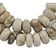 Gemstone Beads Strands TURQ-P027-01-1