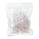 100 pièces 5 couleurs perles de verre GLAA-FS0001-41-2