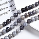 Perles naturelles Iolite brins G-N328-50C-01-4