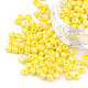 Ornaland 8/0 Glass Seed Beads SEED-OL0002-28-3mm-01-1
