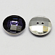 Botones de acrílico rhinestone de Taiwán BUTT-F022-13mm-47-2