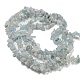 Natürliche Aquamarin Perlen Stränge G-G0003-B39-2