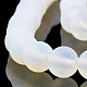 Chapelets de perles d'opalite X-G-T106-338-2