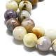 Natural Opal Beads Strands G-I356-A03-03-3