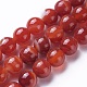 Natural Agate Beads Strands G-P434-09C-C-2