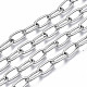 304 Stainless Steel Cable Chains CHS-T003-21P-NF-1