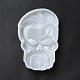 Cheerful Skull Display Decoration Silicone Molds DIY-L071-08D-3