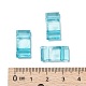 Liens de multi-brins en acrylique transparent X-PL873Y-9-3