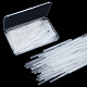 Ahandmaker 300 désossage en plastique transparent DIY-GA0003-96-1