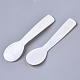 Natural Freshwater Shell Spoons SSHEL-N034-49C-01-2